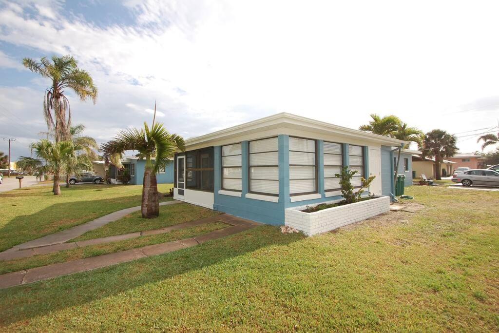 Downtown Cottage - Walk To The Beach & Restaurants Cocoa Beach Exteriér fotografie