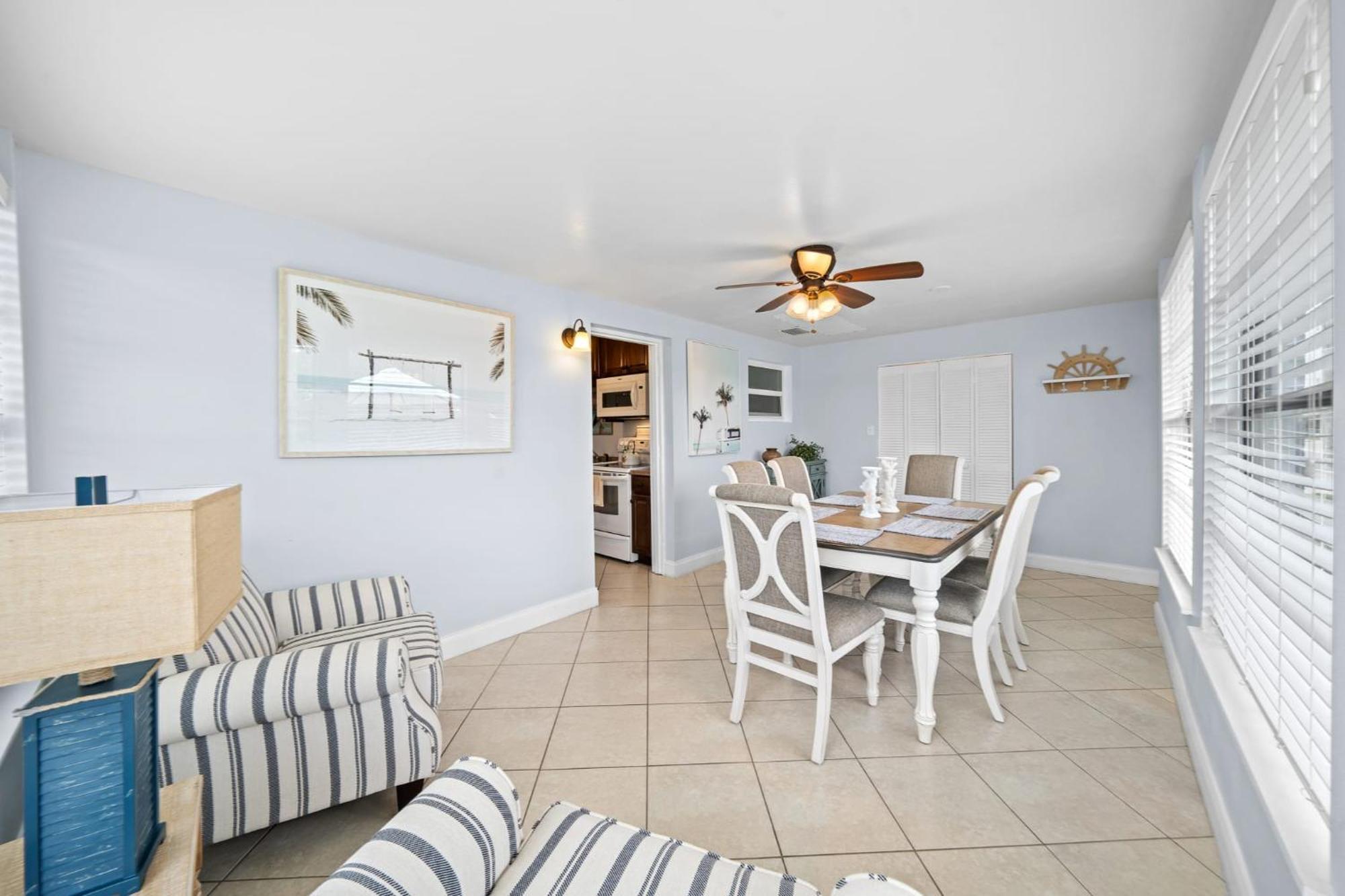 Downtown Cottage - Walk To The Beach & Restaurants Cocoa Beach Exteriér fotografie