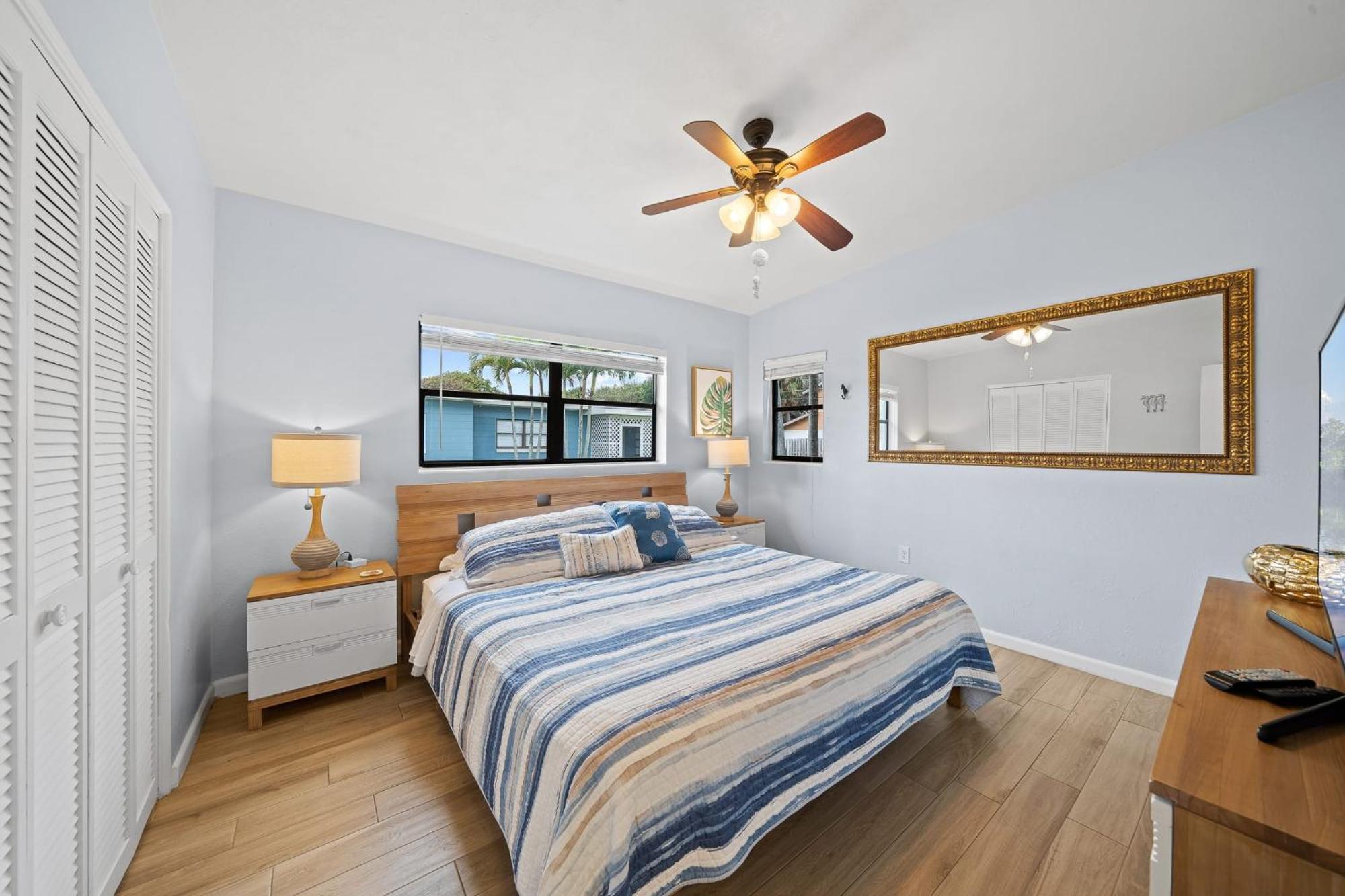 Downtown Cottage - Walk To The Beach & Restaurants Cocoa Beach Exteriér fotografie