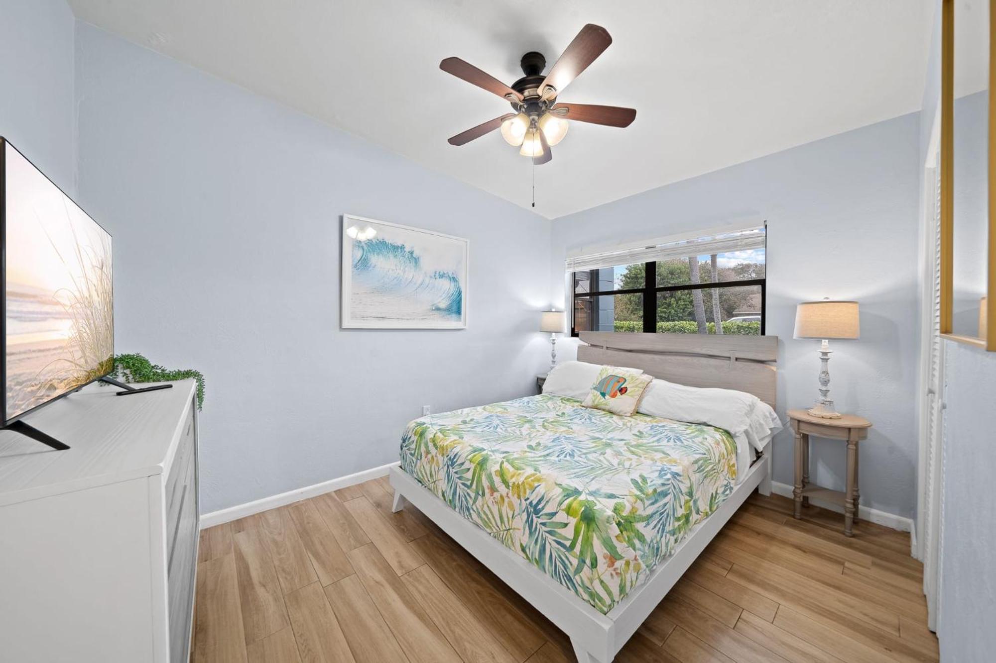 Downtown Cottage - Walk To The Beach & Restaurants Cocoa Beach Exteriér fotografie