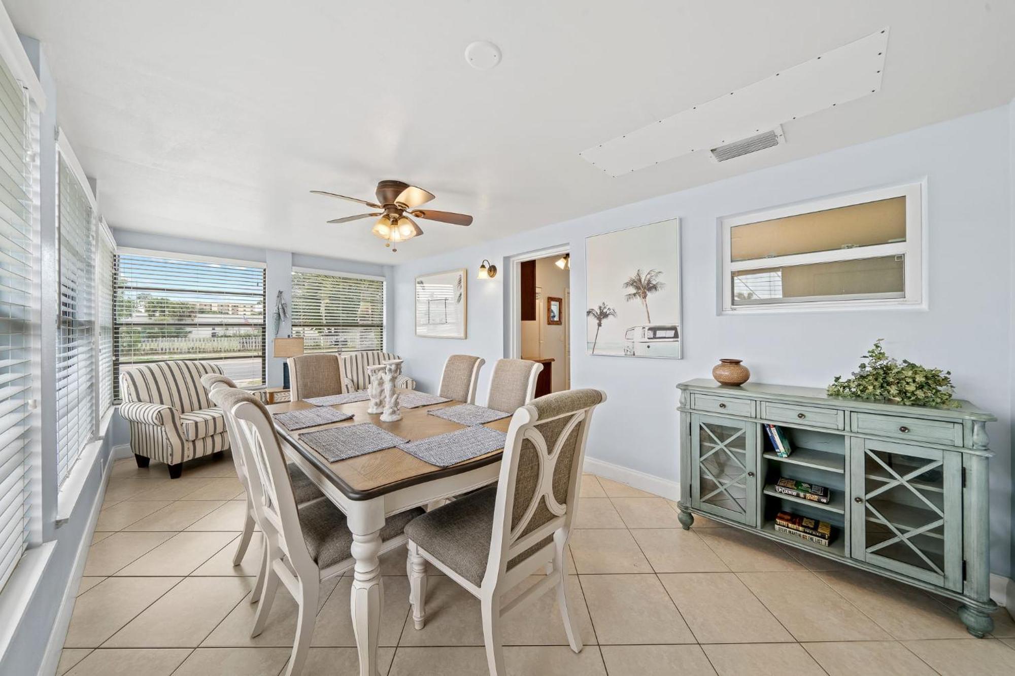 Downtown Cottage - Walk To The Beach & Restaurants Cocoa Beach Exteriér fotografie