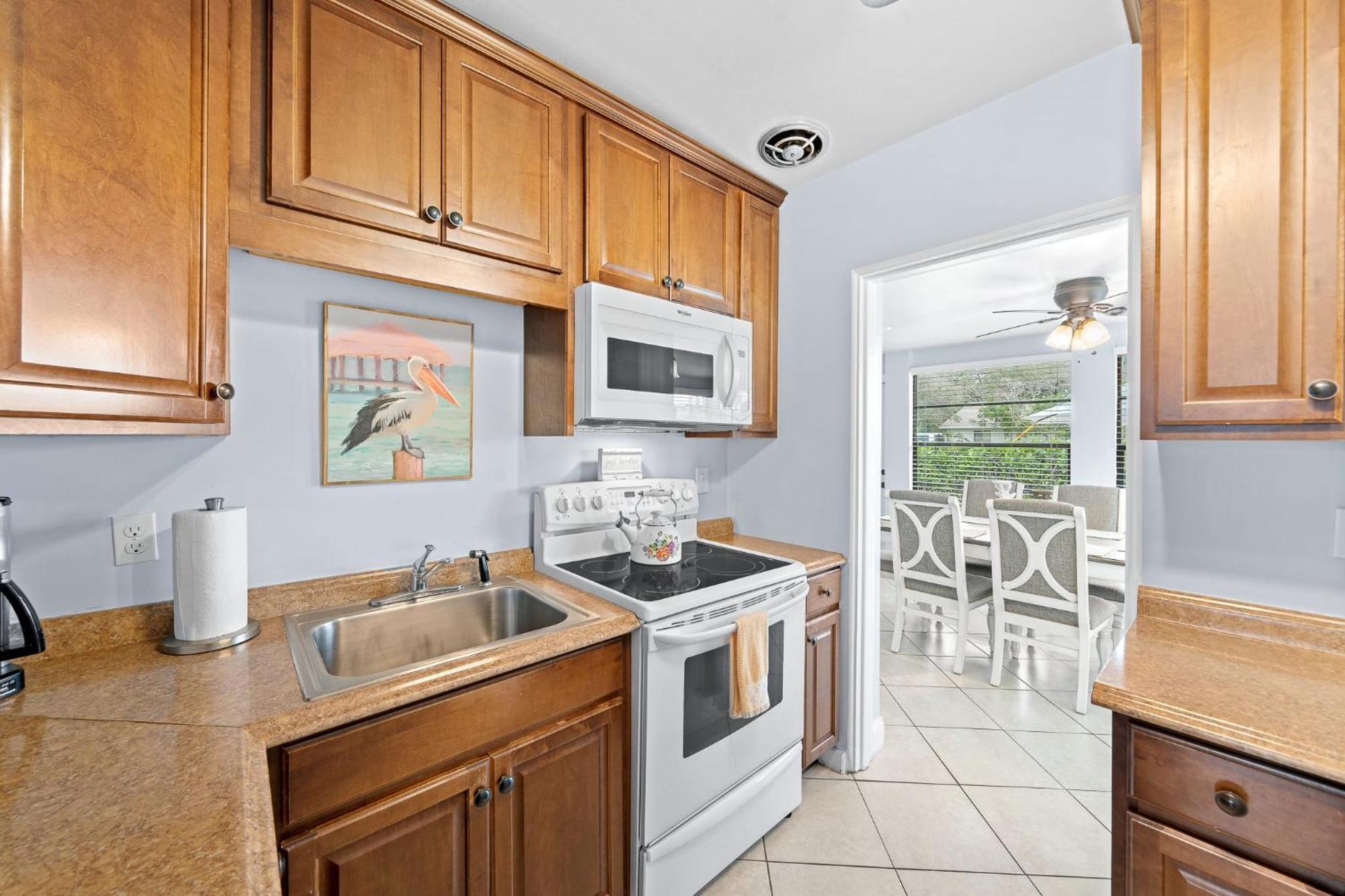 Downtown Cottage - Walk To The Beach & Restaurants Cocoa Beach Exteriér fotografie