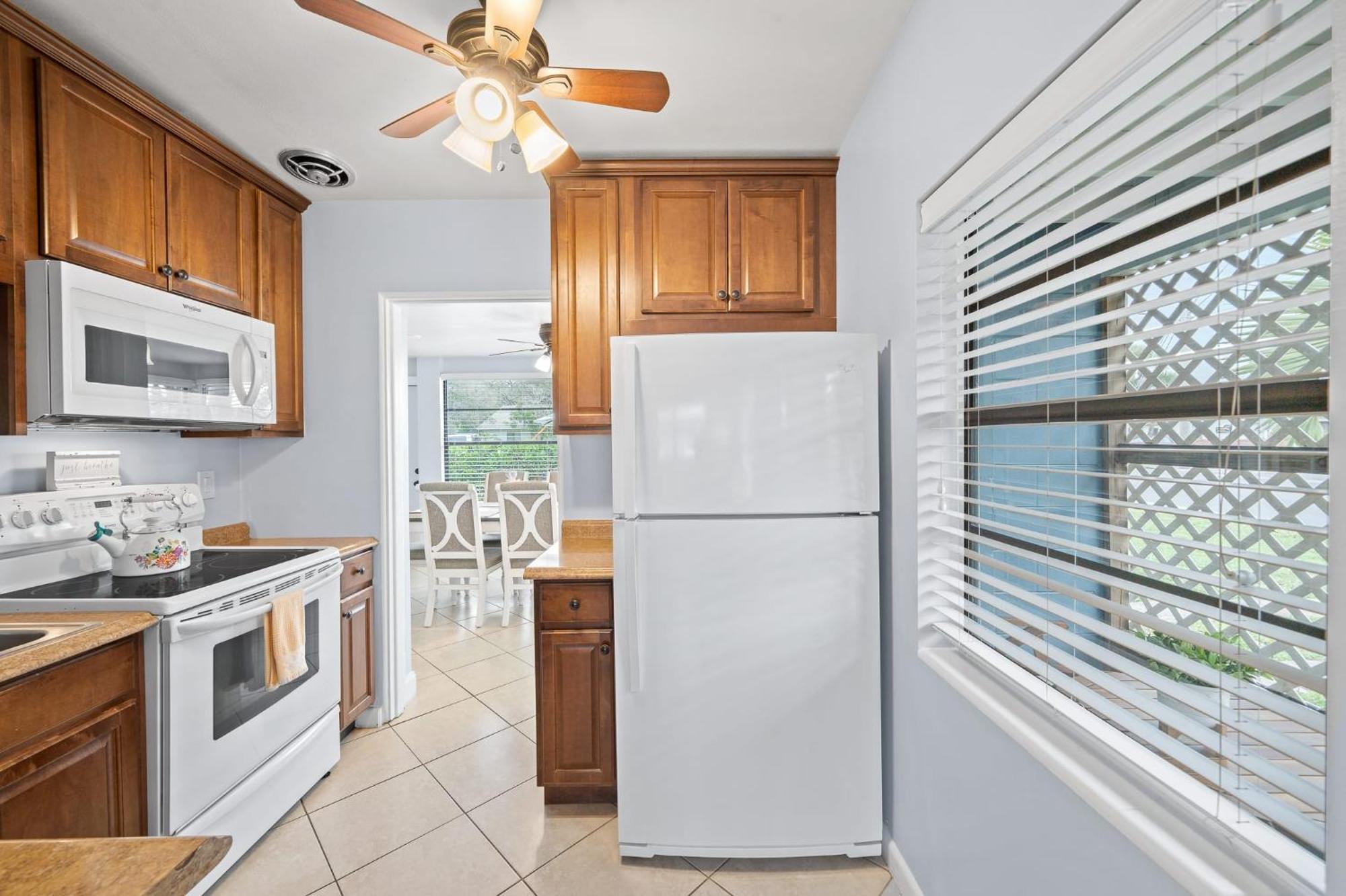 Downtown Cottage - Walk To The Beach & Restaurants Cocoa Beach Exteriér fotografie