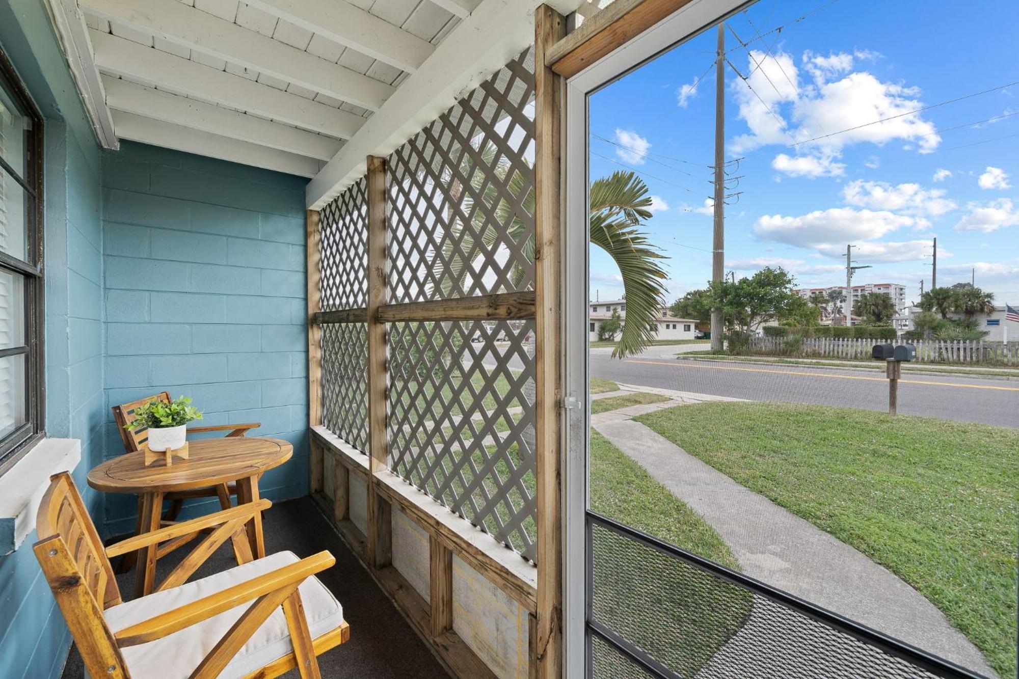 Downtown Cottage - Walk To The Beach & Restaurants Cocoa Beach Exteriér fotografie