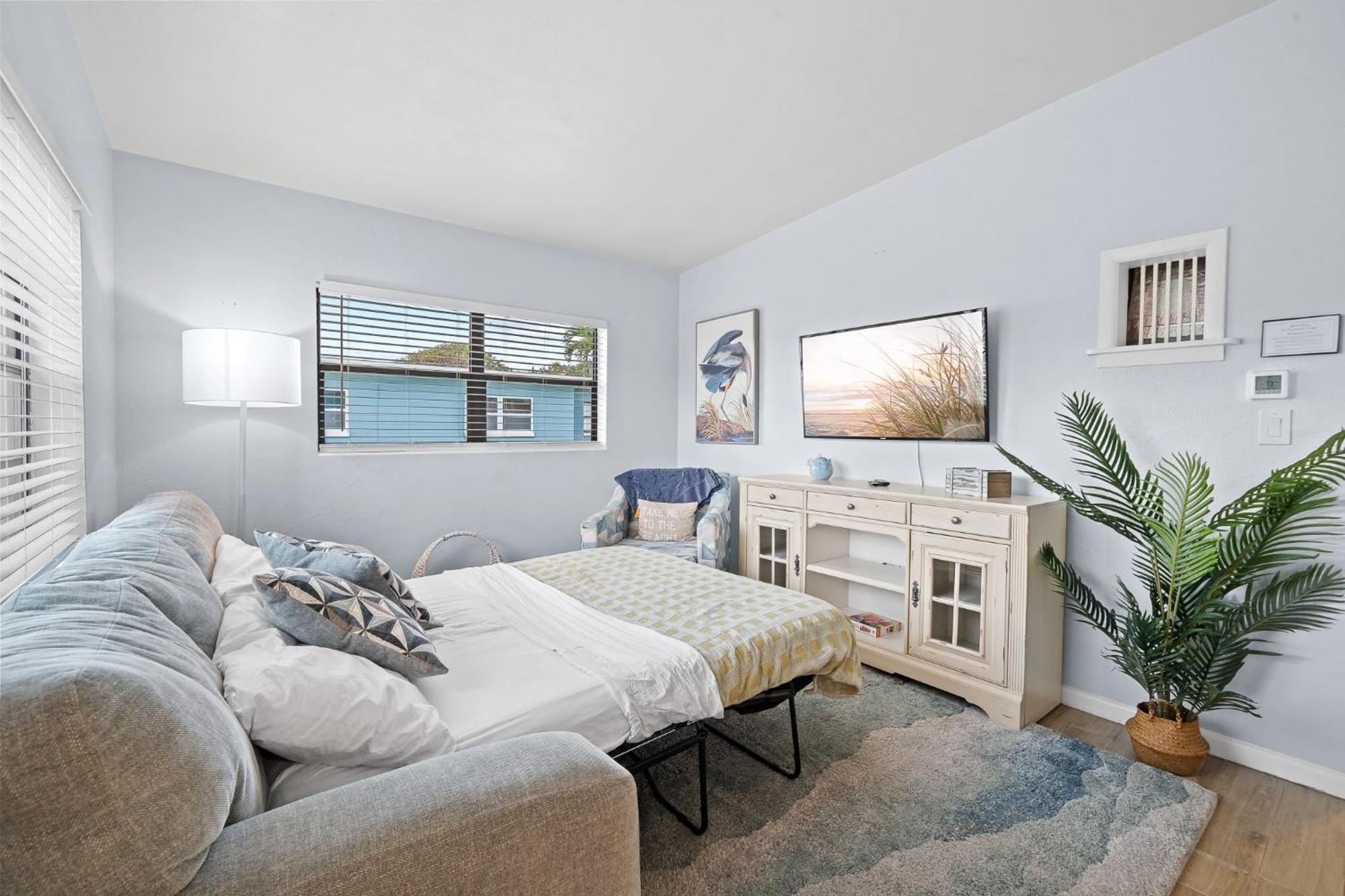 Downtown Cottage - Walk To The Beach & Restaurants Cocoa Beach Exteriér fotografie